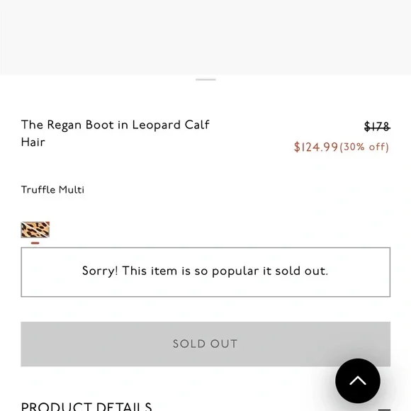 Madewell Leopard Print Booties - Picture 2 of 9